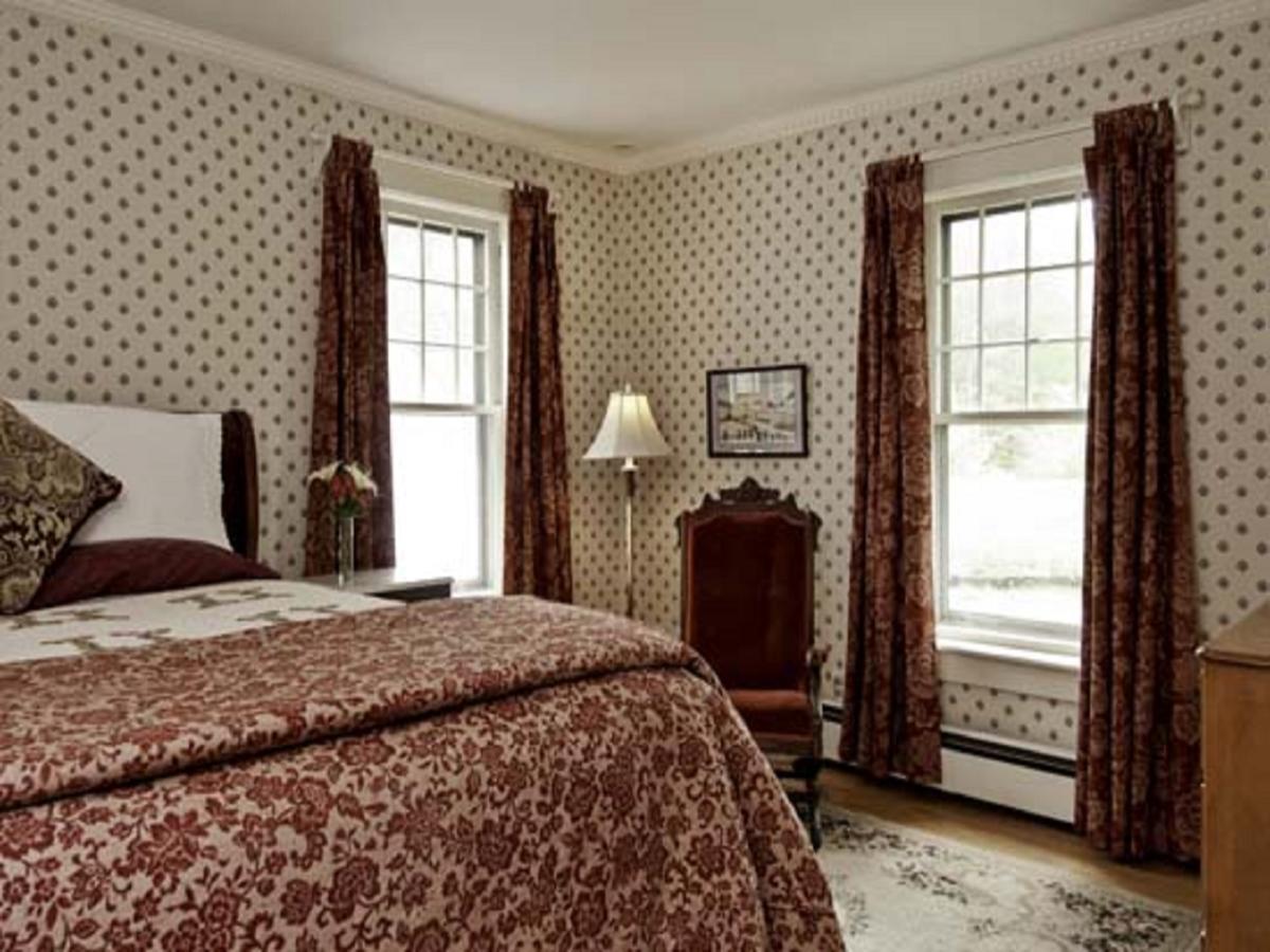 Golden Stage Inn Proctorsville Dış mekan fotoğraf