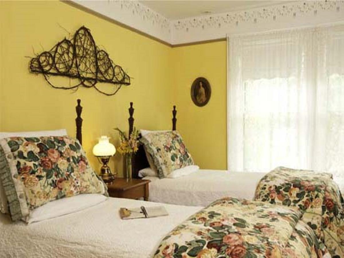 Golden Stage Inn Proctorsville Dış mekan fotoğraf