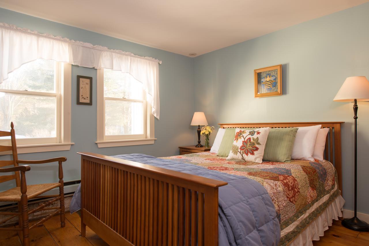 Golden Stage Inn Proctorsville Dış mekan fotoğraf